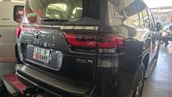 تويوتا لاندكروزر